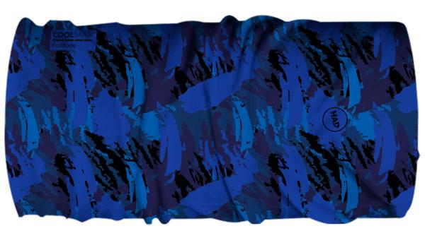 H.A.D. CoolMax Eco Unisex 22 mm blau, schwarz