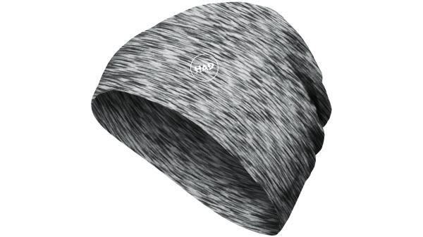 H.A.D. Merino Unisex 22 mm grau
