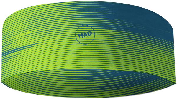 H.A.D. Bonded Unisex 22 mm blau, gr&uuml;n