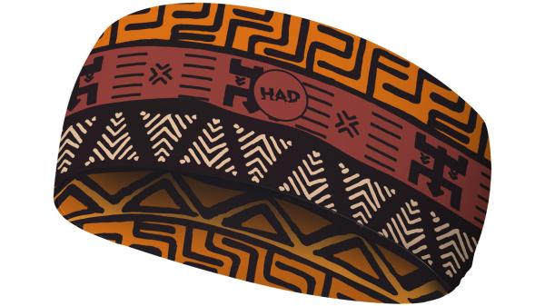 H.A.D. CoolMax Eco Hadband Unisex 22 mm bunt