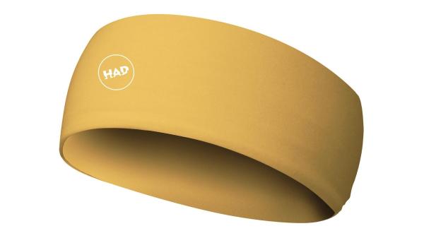 H.A.D. Merino Unisex 22 mm gelb, gold