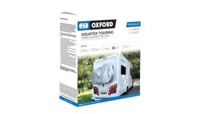 Oxford Aquatex Touring Premium  L silber Produktbild 1