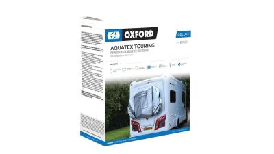Oxford Aquatex Touring Deluxe  L silber Produktbild 1