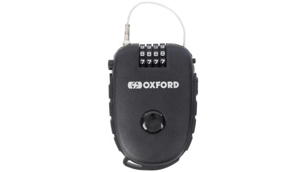 Oxford Retra  17 mm schwarz, wei&szlig;