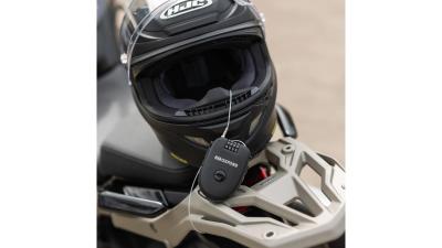 Oxford Retra  17 mm schwarz, wei&szlig; Produktbild 2