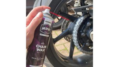 MINT Oxford Chain Wax  XXL beige Produktbild 1