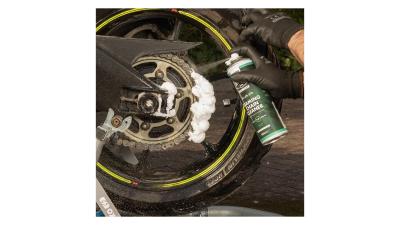 MINT Oxford Foaming Chain Cleaner  XXL wei&szlig; Produktbild 1