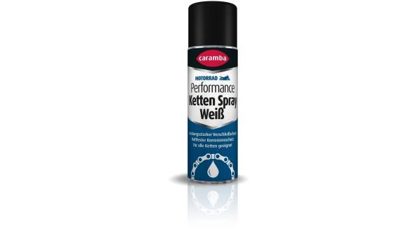 Caramba Performance Wei&szlig;  XXL wei&szlig;