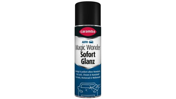 Caramba Magic Wonder Sofort-Glanz  XXL beige