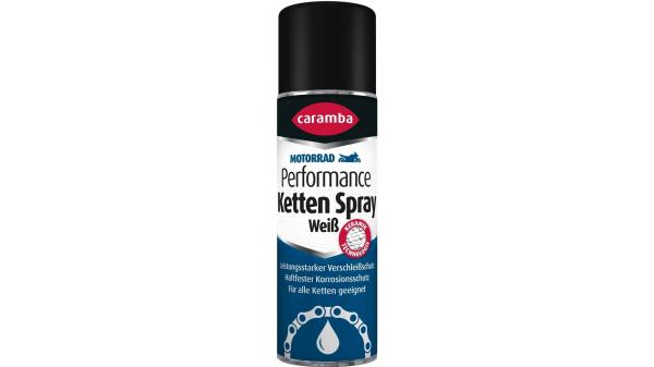 Caramba Performance Wei&szlig;  XXL wei&szlig;