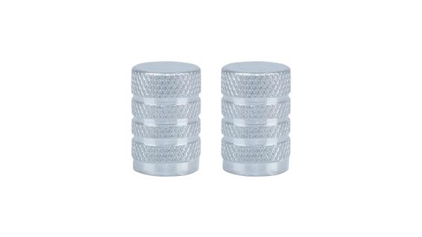 Oxford Ventilkappe  L silber