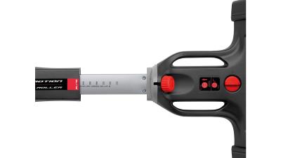 Elite Quick Motion  31,8 mm grau, rot Produktbild 2