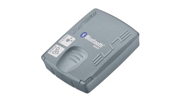 Elite Misuro B+  1 1/8"-1,5" tapered silber