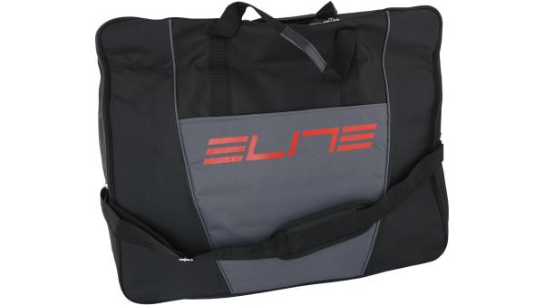Elite Vaiseta  1 1/8"-1,5" tapered schwarz, grau