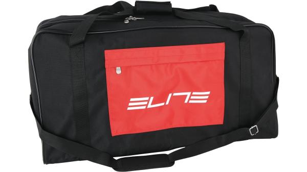 Elite Vaisa  1 1/8"-1,5" tapered schwarz, rot