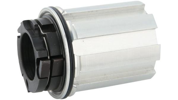 Elite Freilaufk&ouml;rper  Unisize silber, schwarz
