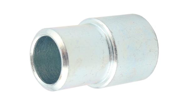 Elite Steckachsenadapter  L silber