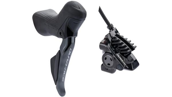 Shimano Dura Ace Di2 ST-R9270/BR-R9270  17 mm schwarz