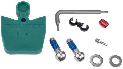 SRAM DB4  L schwarz Produktbild 1