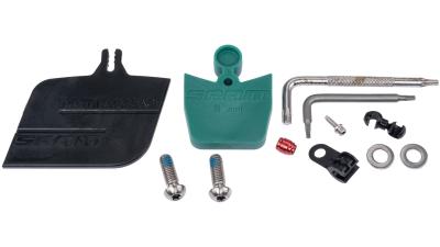 SRAM Motive Silver  L schwarz Produktbild 1