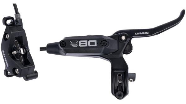 SRAM DB6  L schwarz