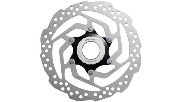 Shimano SM-RT10  XXL silber, schwarz