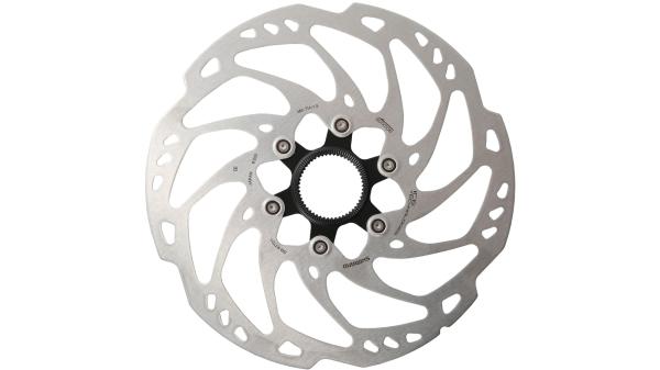 Shimano SLX SM-RT70  XXL silber