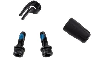 Shimano Deore BR-M6100 und BL-M6100  L schwarz Produktbild 1