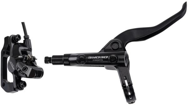 Shimano Deore BR-M6100 und BL-M6100  L schwarz