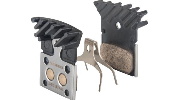 Shimano L04C  F1 grau