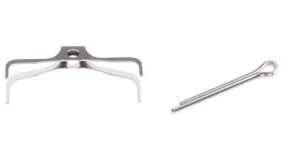 Shimano D03S  F1 grau Produktbild 1