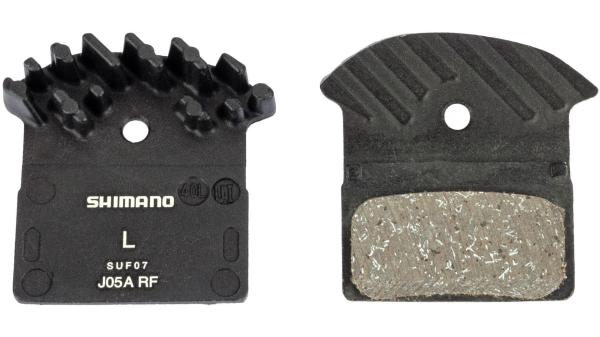 Shimano J05A  F1 schwarz, silber