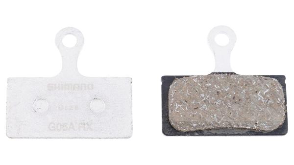 Shimano G05A  F1 silber, grau