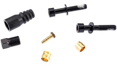 Tektro HD-R280  1 1/8"-1,5" tapered schwarz Produktbild 1