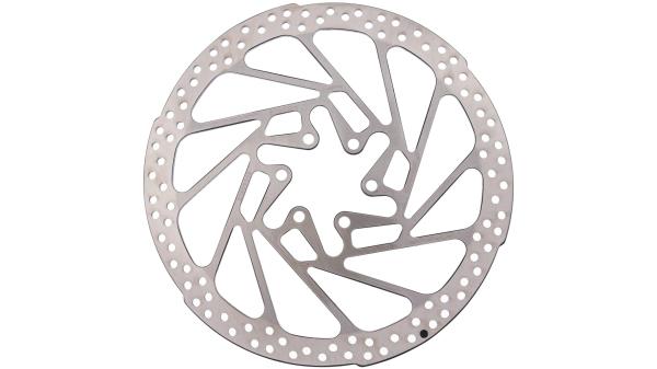 Bremsscheiben RS01E  XXL silber