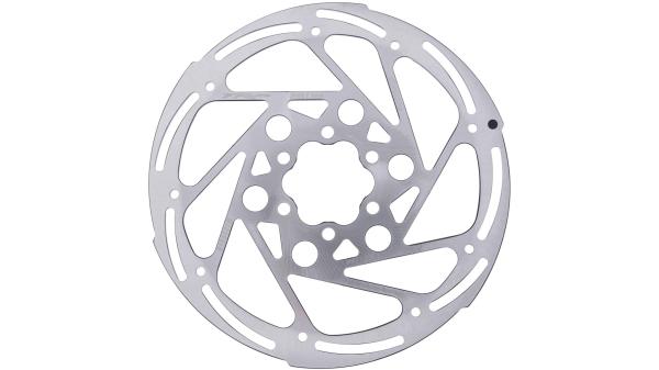 Bremsscheiben RS02M  XXL silber