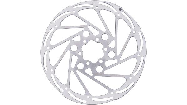 Bremsscheiben RS02M  XXL silber
