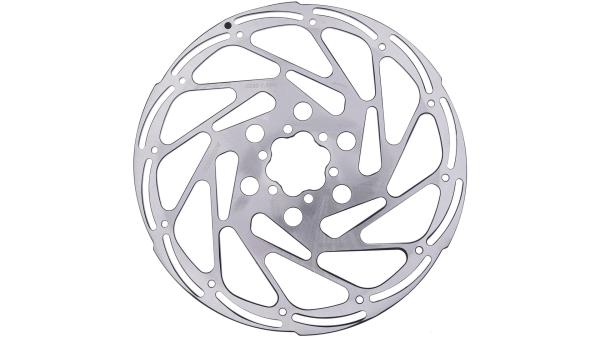 Bremsscheiben RS02M  XXL silber