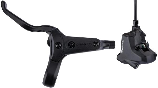 Tektro HD-J290  XL schwarz, silber