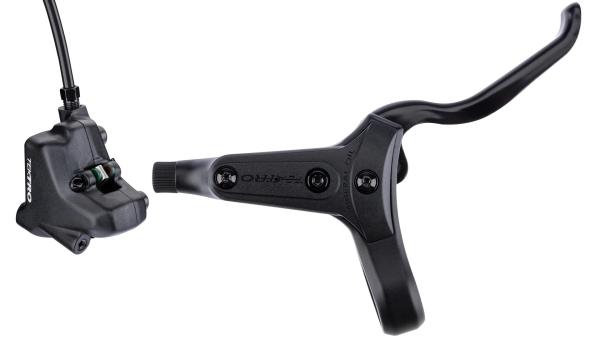 Tektro HD-J290  XL schwarz, silber