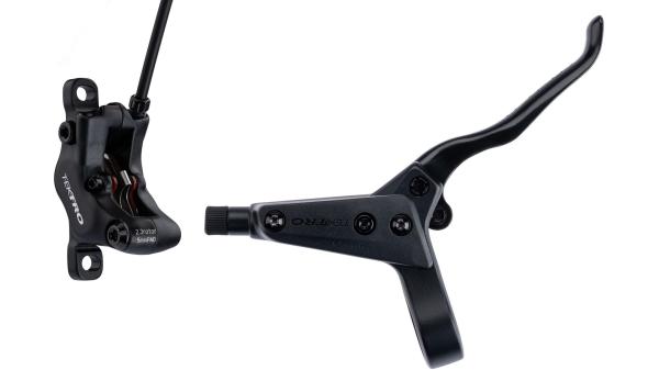 Tektro Volans 4P HD-T535  L schwarz