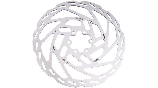 Tektro TR54  XXL silber