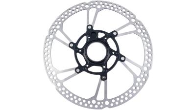 Bremsscheiben RC03E  XXL silber, schwarz Produktbild 1