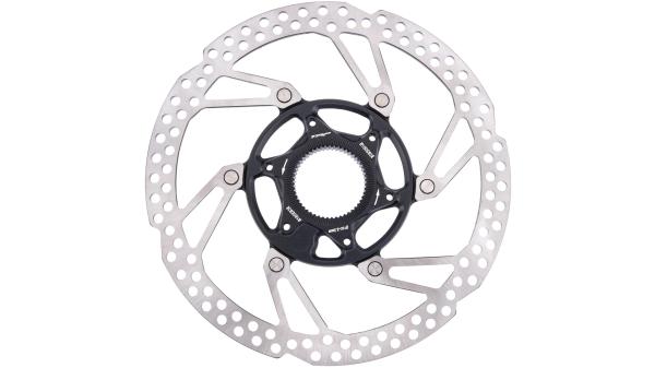 Bremsscheiben RC03E  XXL silber, schwarz