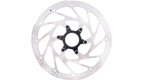 Bremsscheiben RC04E  XXL silber, schwarz