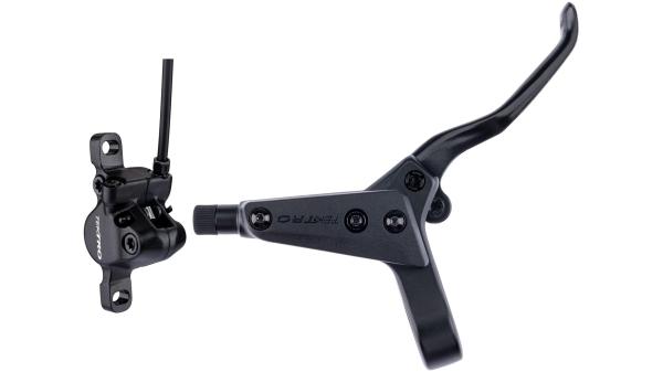 Tektro HD-M280  L schwarz