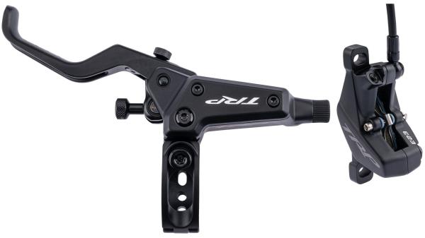 MTB / Trekking EVO PRO HD-M9040  L schwarz