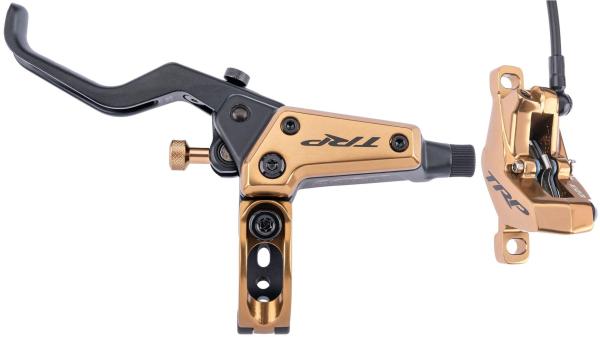 MTB / Trekking EVO PRO HD-M9040  L gold