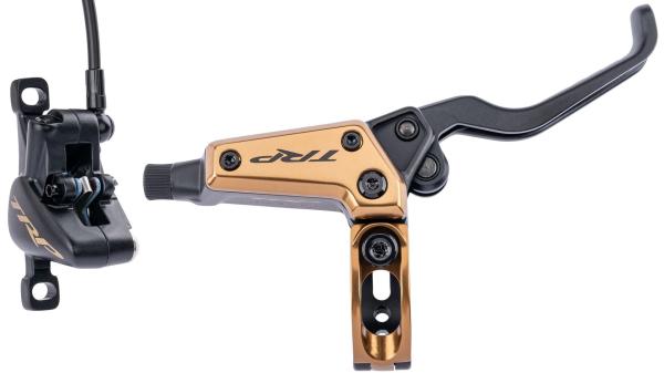 MTB / Trekking EVO X HD-M9020  L gold