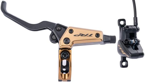MTB / Trekking EVO X HD-M9020  L gold